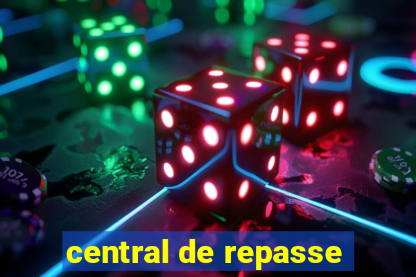 central de repasse